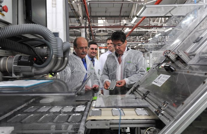 Aliaga en Valeo Térmico