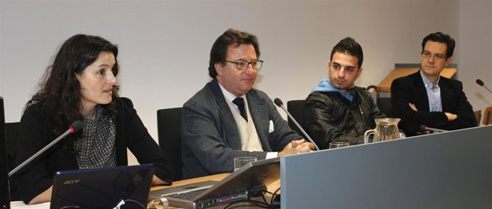Conferencia 'Las salidas profesionales de los licenciados en Ciencias Políticas'