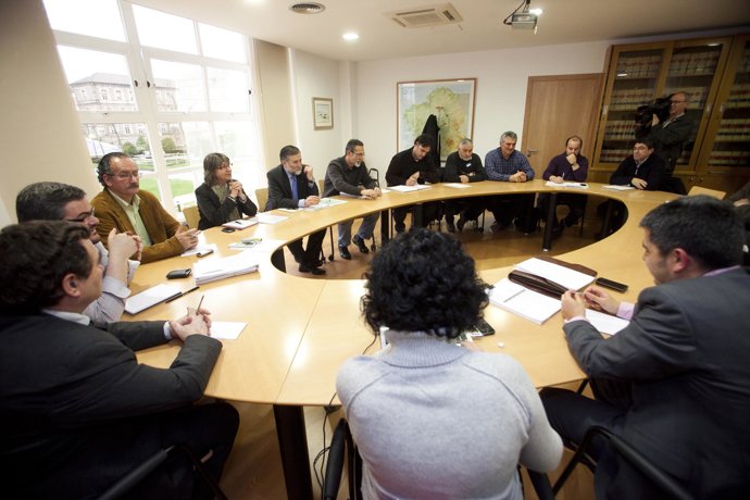 A conselleira do Mar, Rosa Quintana, manterá unha xuntanza co grupo de traballo 