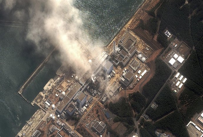 Central nuclear de Fukushima