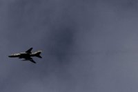 Las fuerzas de Gadafi lanzan cuatro ataques aéreos contra Ajdabiya