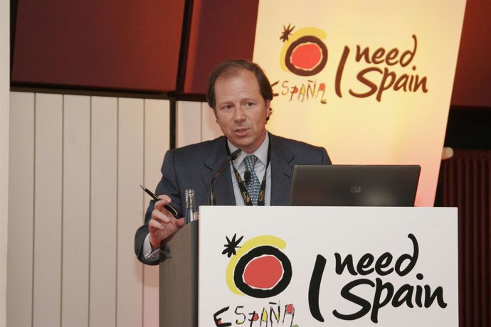 Ramón Estalella, secretario general de la patronal hotelera