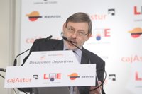 Lissavetzky, partidario de esperar en una nueva candidatura olímpica