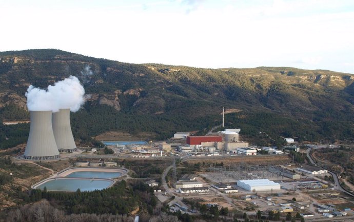 La Central Nuclear De Cofrentes 