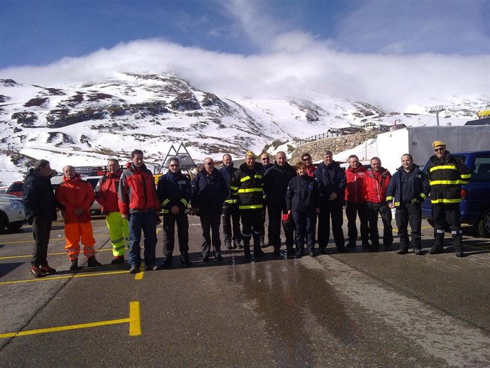 Jornadas coordinación Picos de Europa