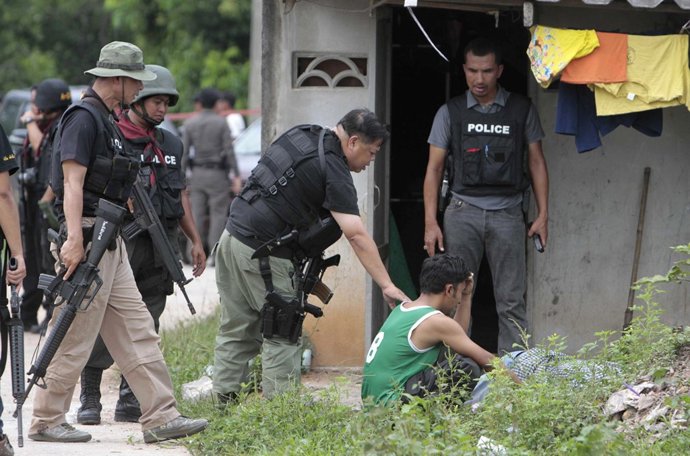 Separatistas matan a tres musulmanes en Tailandia