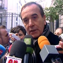 José Antonio Alonso, portavoz del Congreso