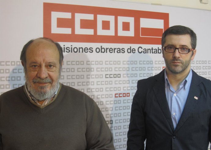 Javier Ramírez y Ventura Ramos