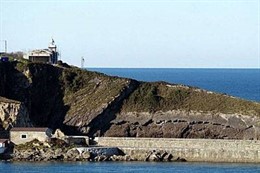 Faro Punta la Silla de San Vicente de la Barquera