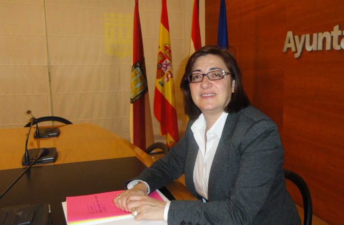 La concejala del PP Pilar Montes