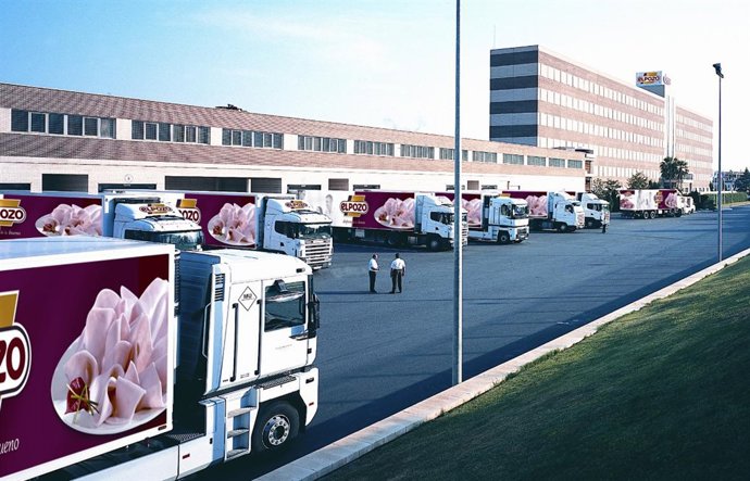 Instalaciones ElPozo Alimentación