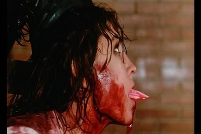 Fotograma de 'Mil gritos' de Juan Piquer