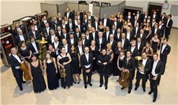 Orquesta sinfónica de Euskadi