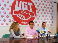 UGT, con "tranquilidad preocupante" sobre la planta de Dhul, confía en su puesta en marcha