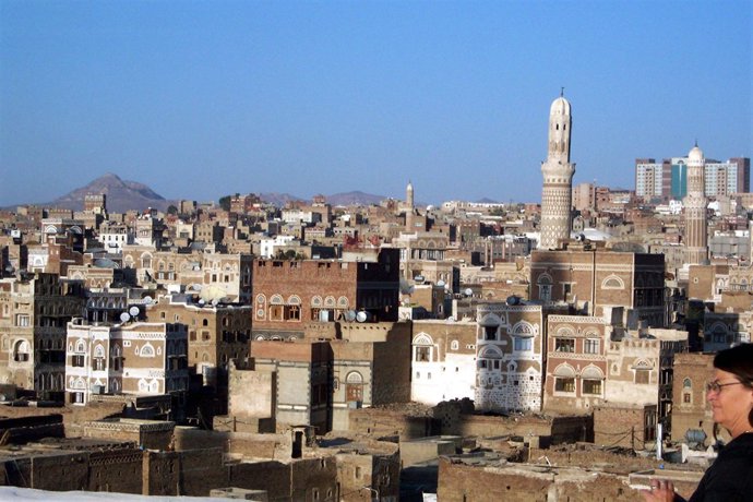 Sana'a, Yemen