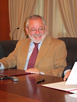 Andrés Ocaña, alcalde de Córdoba