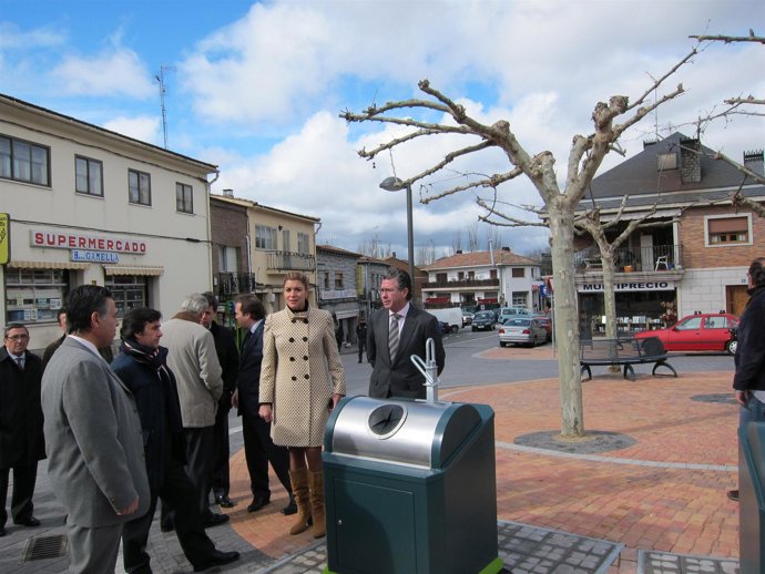 Valdemorillo estrena casco urbano