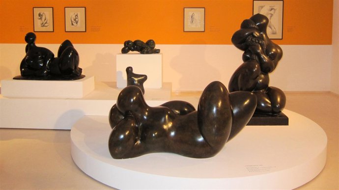 Exposición 'Baltasar Lobo 1910-1993' en el IVAM 