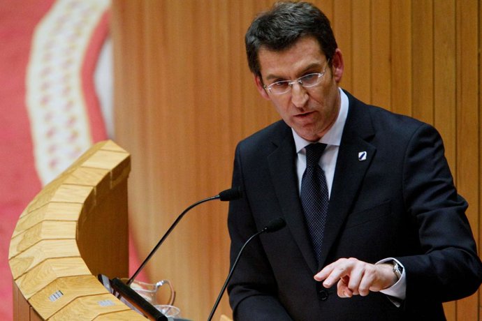 Feijóo Debate Estado de la Autonomía