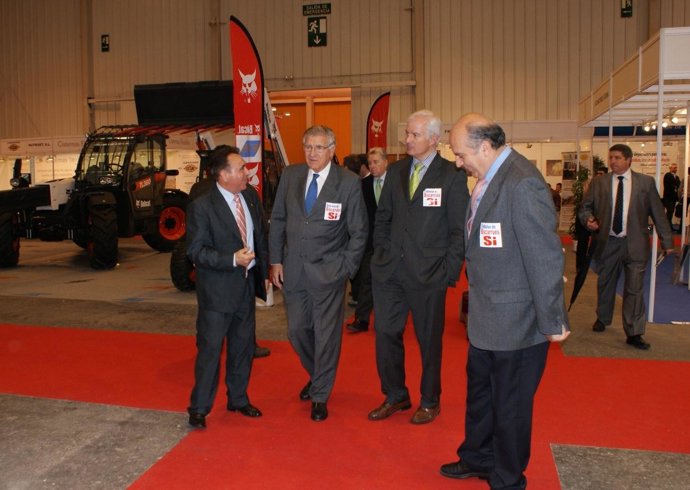 Eloy Suárez en FIMA