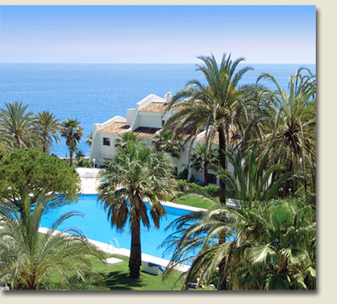 Complejo de Iberostar