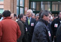 Suárez (PP) pide que Iglesias explique en Huesca por qué no ha cumplido el compromiso de desbloquear Biscarrués