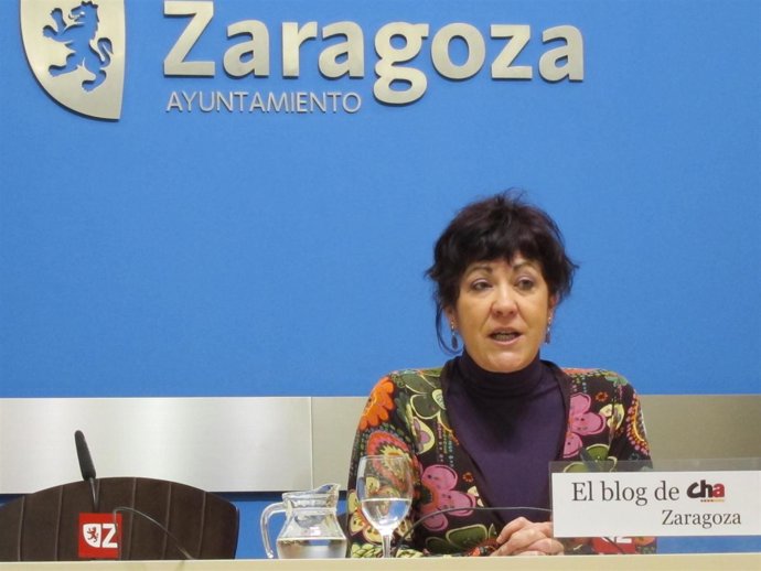 Carmen Gallego (CHA)