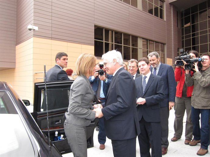 Chacón, Barreda y García-Page