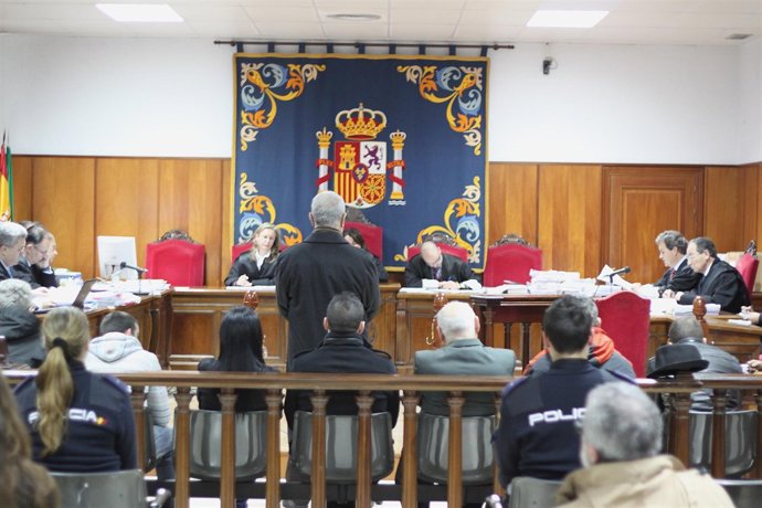 Seis de los acusados por el secuestro del empresario Rafael Ávila se enfrentan a