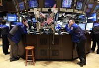Wall Street se tiñe de rojo en la apertura