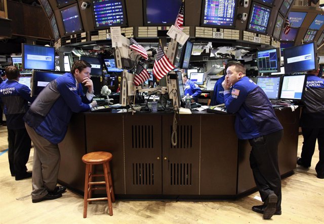 Bolsa de Nueva York - Wall Street