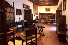 Casa de Lope de Vega