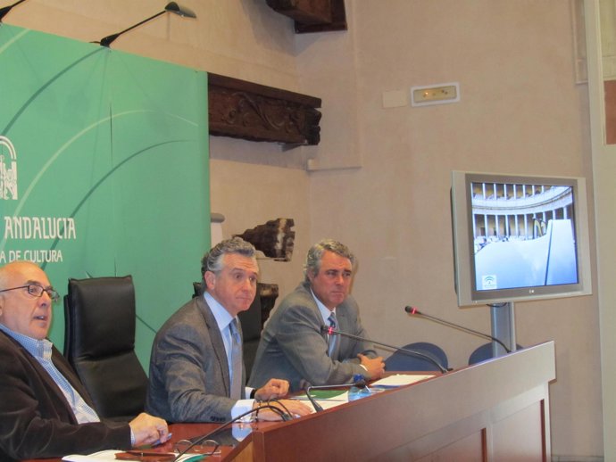 Presentación del balance de de actividades de 2010 en el sector de las Artes Esc