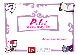  'P.I.: La Contraseña'