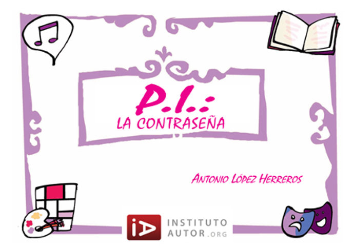  'P.I.: La Contraseña'