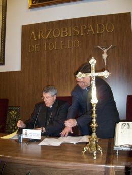 Arzobispo Toledo 