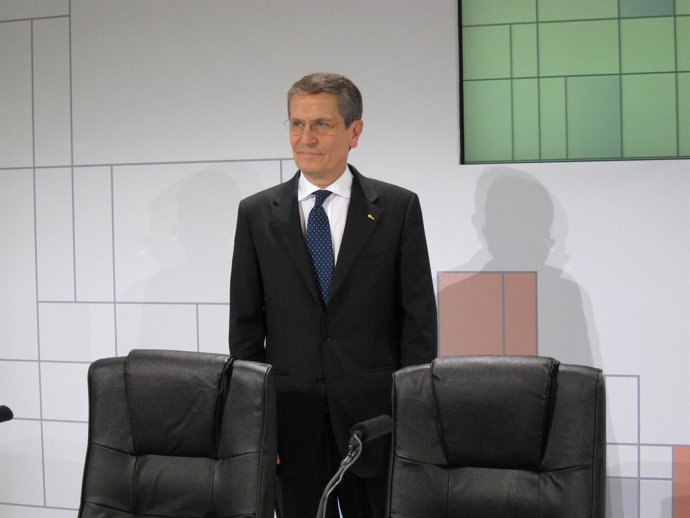 Andrea Brentan, consejero delegado de Endesa