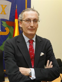 Antonio Álvarez-Buylla, decano del Colegio de Procuradores de Madrid