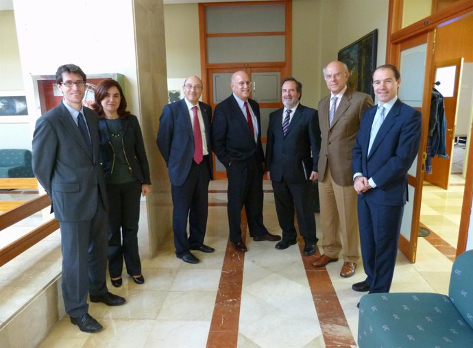 Reunión biomedicina