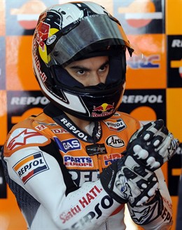 Dani Pedrosa