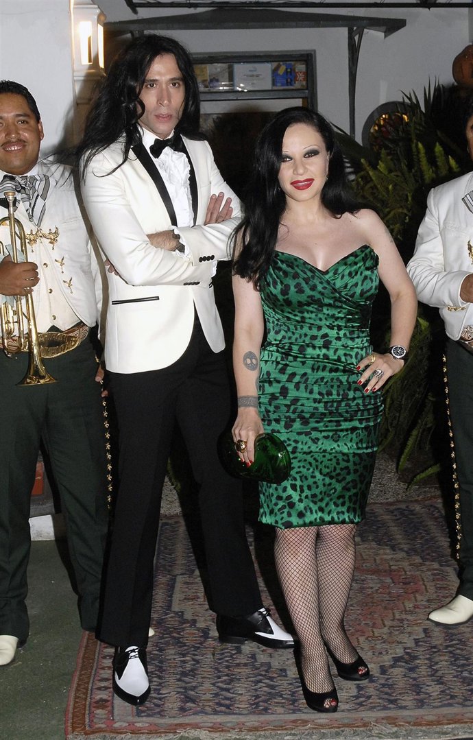 Mario Vaquerizo y Alaska