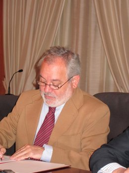 Andrés Ocaña, alcalde de Córdoba