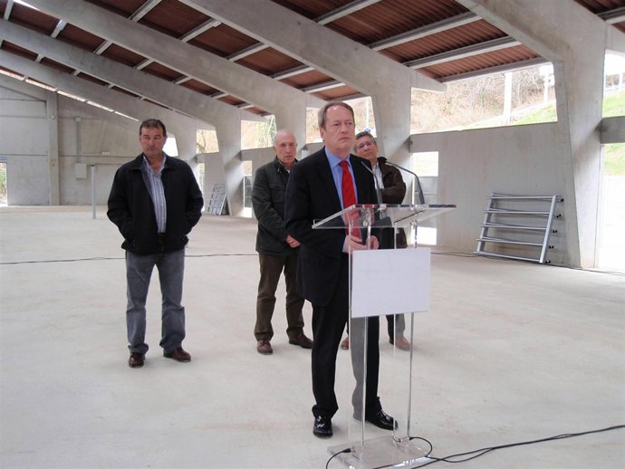 Inauguración Cebadero