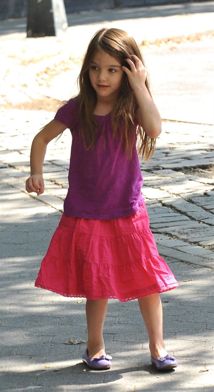 Suri Cruise