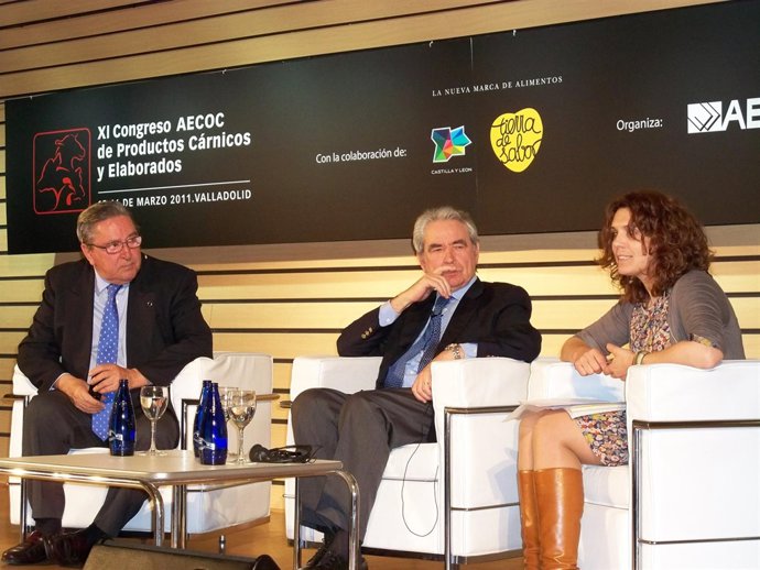 Participantes en las jornadas de AECCOC.