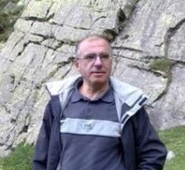 José Luis González García, vocal de Riesgos Naturales del ICOG