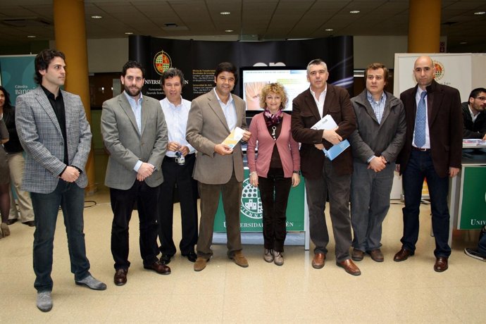 La vicerrectora de Investigación, Desarrollo Tecnológico e Innovación de la Univ