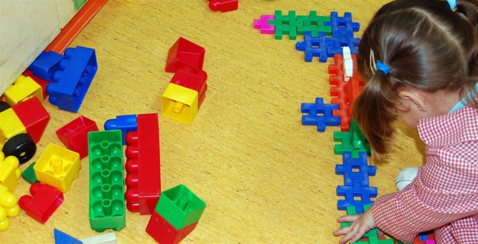 Nota UC: Exposición Sobre La Escuela Infantil