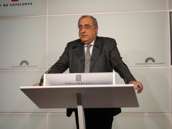 Joaquim Nadal, PSC