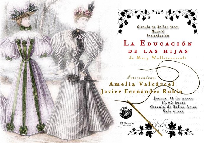 'La educación de las hijas'